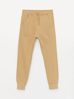 Beli Lastikli Basic Erkek ?ocuk Jogger E?ofman Alt?