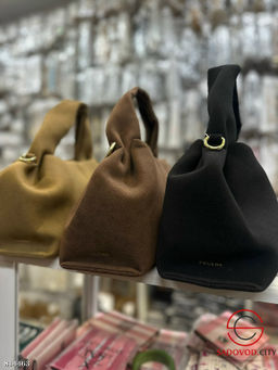 Сумка женская из замши - Bruno фото 12