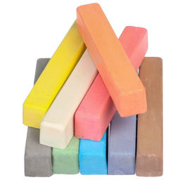 Цена за 4 шт. Мелки цветные школьные 9 шт. «Единорог» «Минни Маус и единорог»