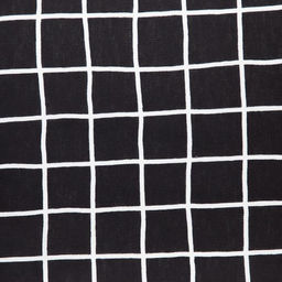 Полотенце кухонное Доляна Клетка 35х60 см, 100% хл, 160г/м2 фото 3