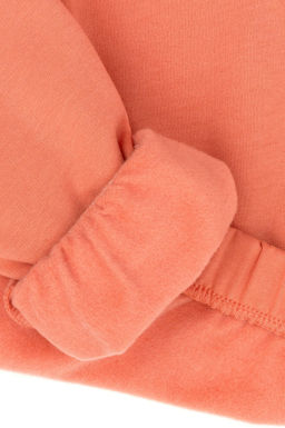 U. S. Polo Assn Толстовка с капюшоном цвета лосося для девочек - U.s. polo assn фото 17