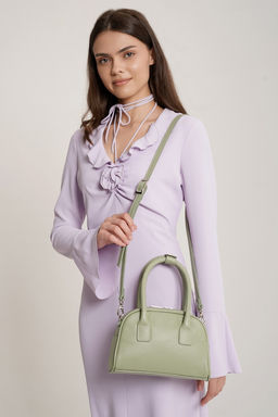 Сумка женская ЛИКВИДАЦИЯ КОЛЛЕКЦИИ Ц-625 фисташковый