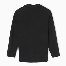 Пиджак женский MIST, размер 40-42 (XS-S), чёрный