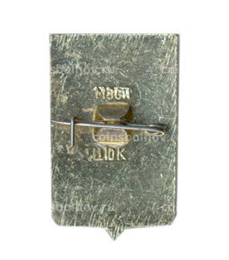 Значок Копейск