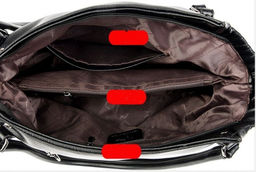 KAIDIFEINIROO Сумка женская 9682 фото 47