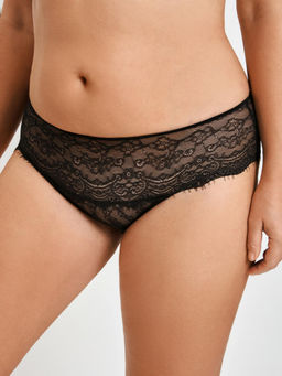 31204122214 Трусы жен Alexia черный