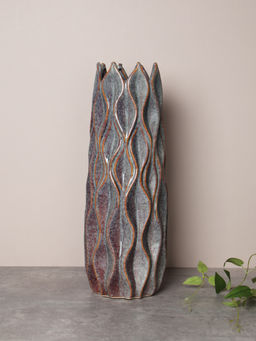 Ваза 40,5 см / GEF-16 /уп 5/ - Галеонтрейд фото 2