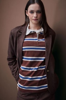 Coool Loose Fit Uzun Kollu Tisort