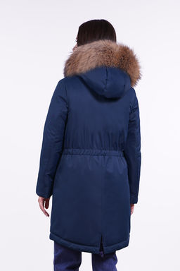 Полупальто зимнее - Twin tip фото 17