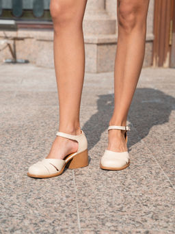 Босоножки 5032.23663be.Бежевый+коричневый