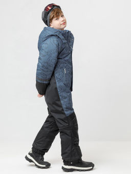 ВК 60130/н/2 ГР комбинезон дет - Crockid фото 3