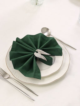 Кольцо для салфеток Крылья архангела, 7?5?4 см, алюминий