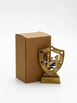 Стела "Шахматы" 10х3х15см