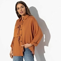 Рубашка асимметричного кроя, Пик актуальности (нью)