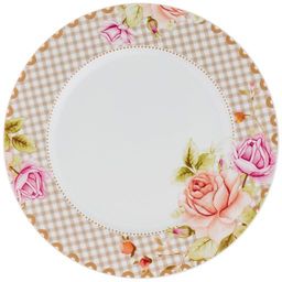 Цена за 6 шт. ТАРЕЛКА ОБЕДЕННАЯ 27 СМ