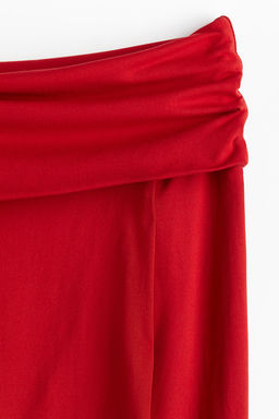 Top off-the-shoulder - H&m фото 6