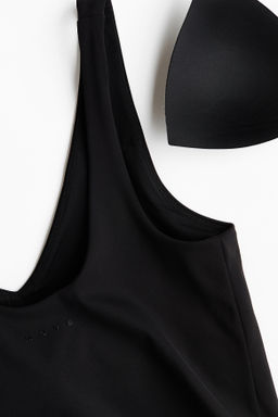 Top de deporte SculptMove con sujetador integrado - H&m фото 6