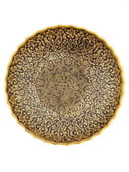 Конфентица (19х19х6) №Кт3275/18/3 (Haji антик) - Ганг фото 6