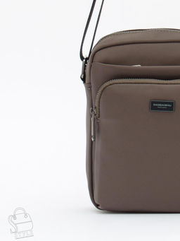 Сумка мужская 19080-2D coffee Daodaisho - S-style фото 6