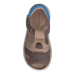 2L3852 Сандалии для малышей летние откр. иск.кожа нат.кожа ТЭП - Юничел фото 5