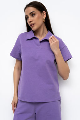 Футболка поло Футер 2-х нитка