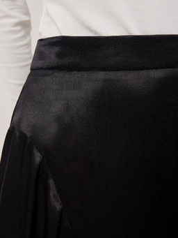 Юбка женская 1231138008 black - Eleganzza фото 4
