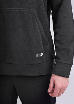 Джемпер муж. (ЧЗ) черный 432237/26л - Clever wear фото 4