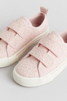 Zapatillas deportivas con cierre autoadherente - H&m фото 3