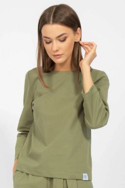 Джемпер 4095 - Kivviwear фото 2