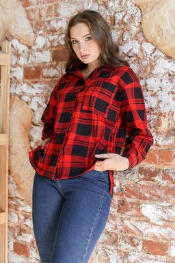 Рубашка-туника женская "Стиль"