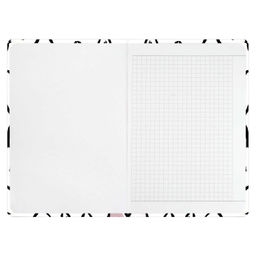 Ежедневник недатированный арт. 71542 КРУПНЫЕ СЕРДЕЧКИ