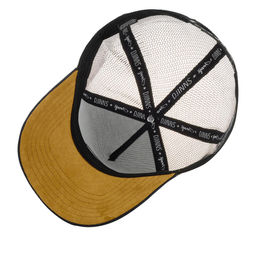 Бейсболка DJINNS арт. HFT Cap DNC Croco (черный)