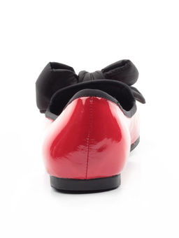 06-DB16-4 GULES Туфли женские (натуральная кожа)