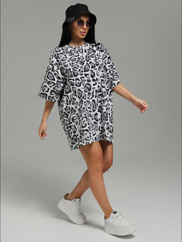 Ирбис футболка женская (Барс)