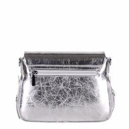 Сумка 8305-1CD silver Alex&Mia