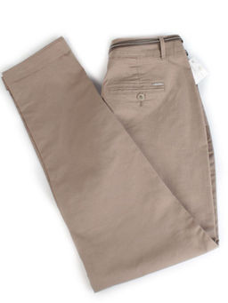 7197 DK. BEIGE Джинсы женские