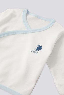 Релизный набор из 5 штук в больнице для маленьких мальчиков Неожиданная скидка в корзине - U.s. polo assn фото 3