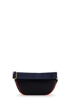 U. S. Polo Assn / Женская поясная сумка темно-синего цвета - U.s. polo assn фото 5