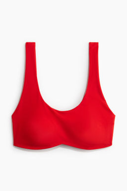 Top de bikini deportivo