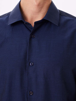 Сорочка мужская длинный рукав GREG 243/239/0102/Z  фото 5