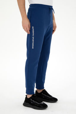 Мужские спортивные штаны цвета индиго Неожиданная скидка в корзине - U.s. polo assn фото 2