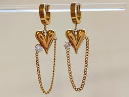 Серьги из стали - Vel vett фото 3