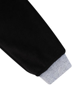 Комбинезон детский черный 279г(ш) (92, 56)