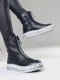 Ботинки 365.L.icebergw. black R