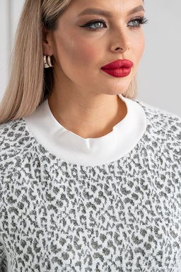 Платье А-367 лео - Angelika фото 2