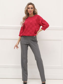 Джемпер Др4-533/16 - Wisell фото 6