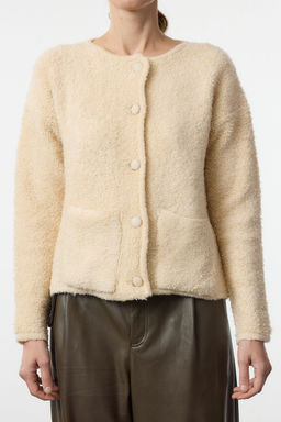 TRENDYOLMILLA Mint Buklet Cepli Triko H?rka TWOAW25HI00126 фото 4