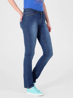 Женские джинсы _ 19753 - F5 фото 3