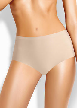 M870 Трусы женские База бесшовная (ЧЗ)