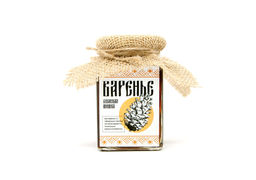 Варенье из Сосновых шишек баночка 300 г Крафт упаковка